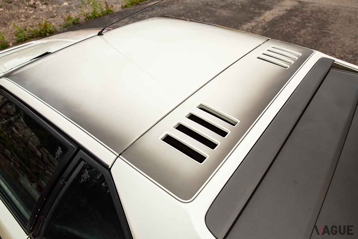 オークションに登場した1979年製BMW「M1 エクスルーシブ by ウォルター・マウラー」Tom Gidden(c)2024 Courtesy of RM Sotheby's