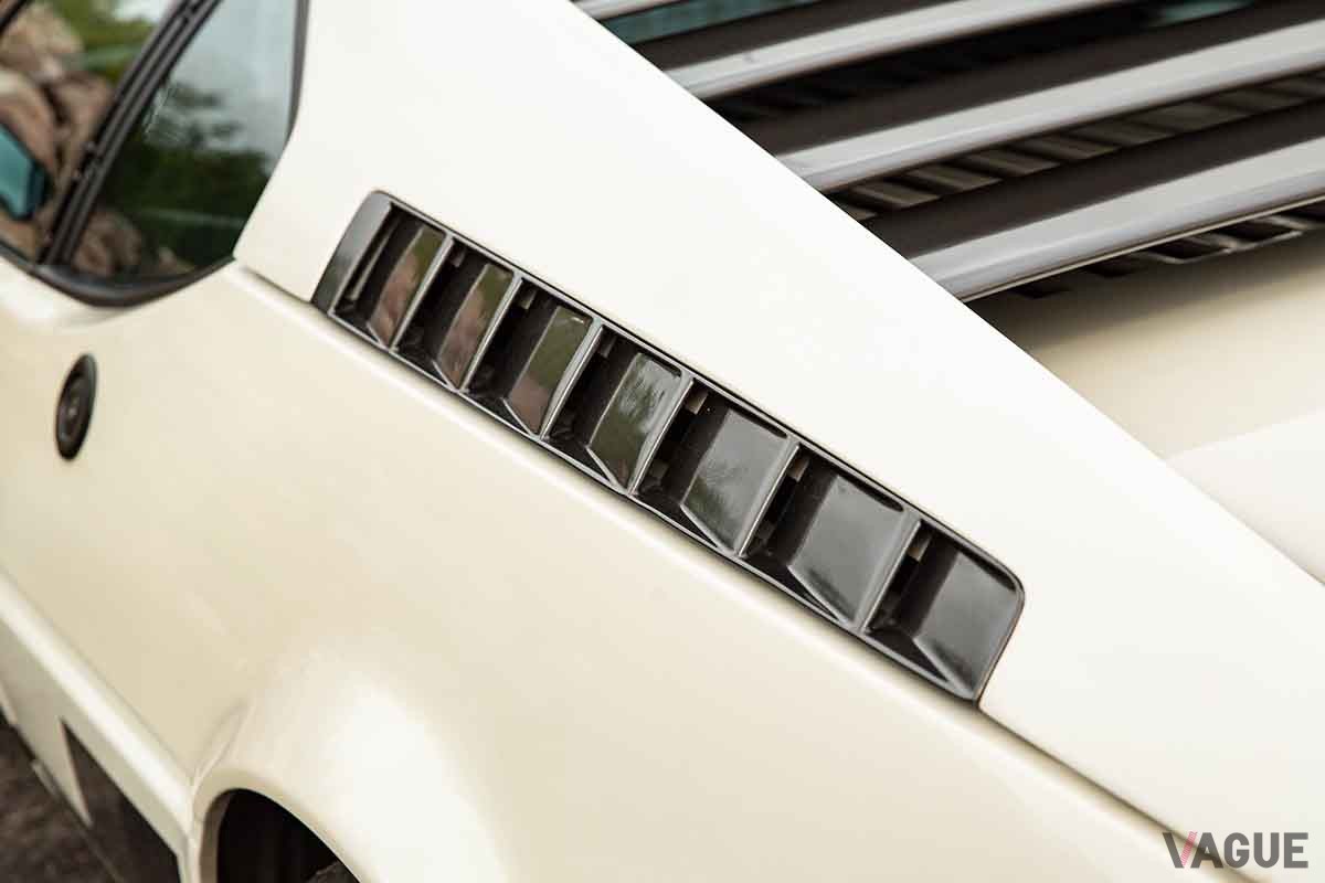 オークションに登場した1979年製BMW「M1 エクスルーシブ by ウォルター・マウラー」Tom Gidden(c)2024 Courtesy of RM Sotheby's