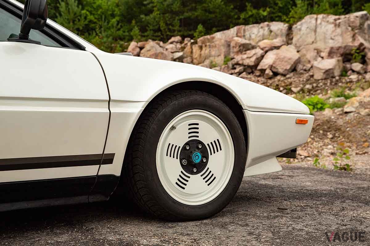 オークションに登場した1979年製BMW「M1 エクスルーシブ by ウォルター・マウラー」Tom Gidden(c)2024 Courtesy of RM Sotheby's