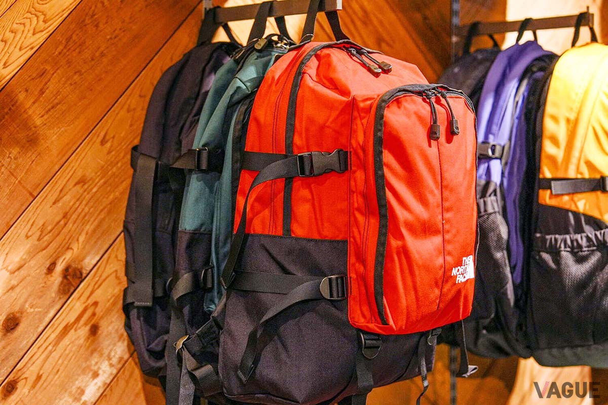 一目惚れするデザイン!? ザ・ノース・フェイスから2025年春夏