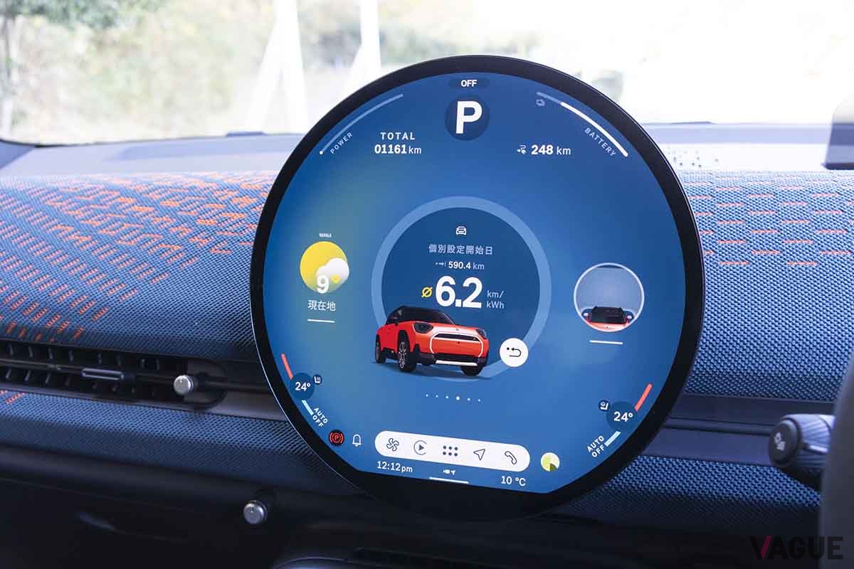 新型「ミニ・エースマン」