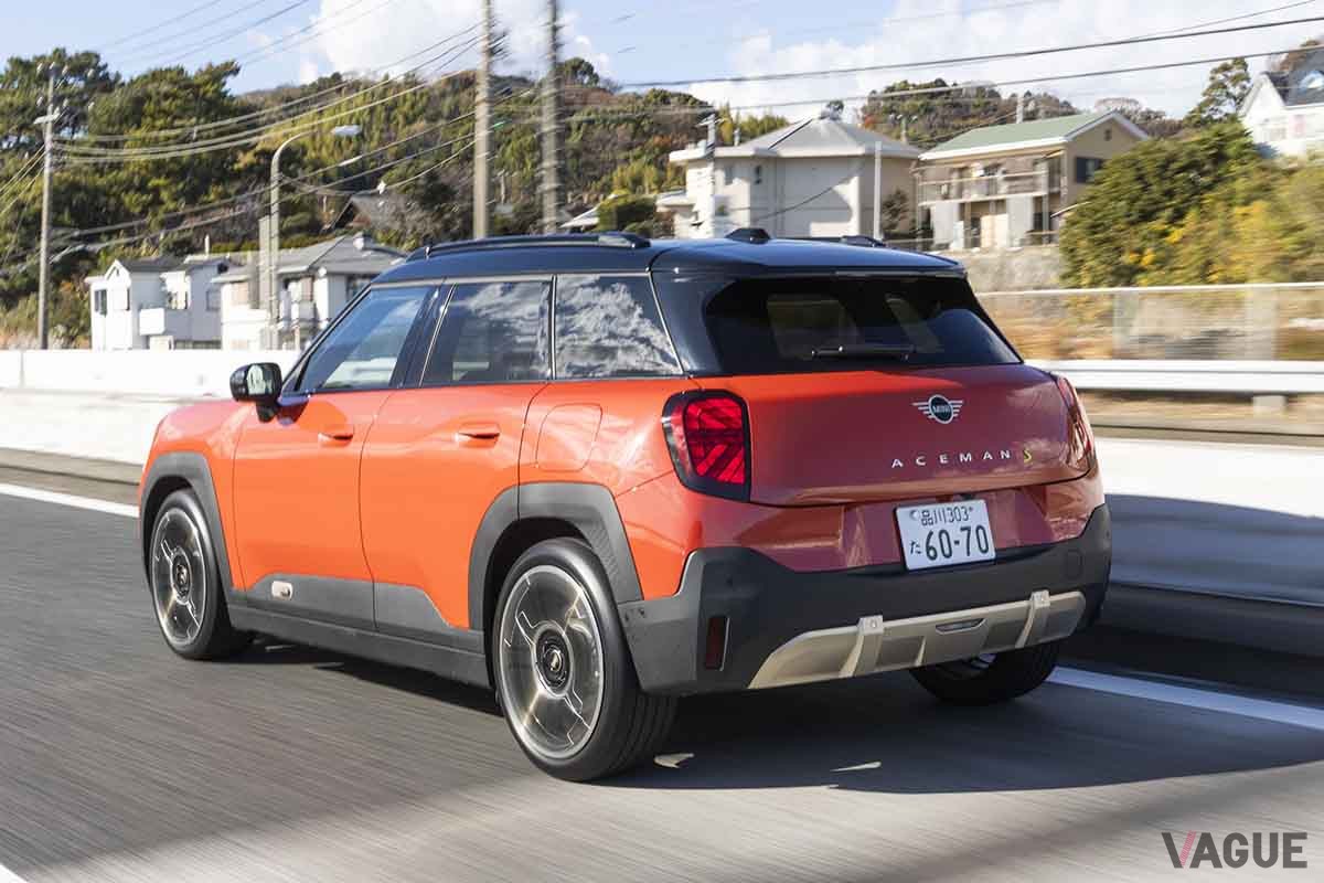 新型「ミニ・エースマン」