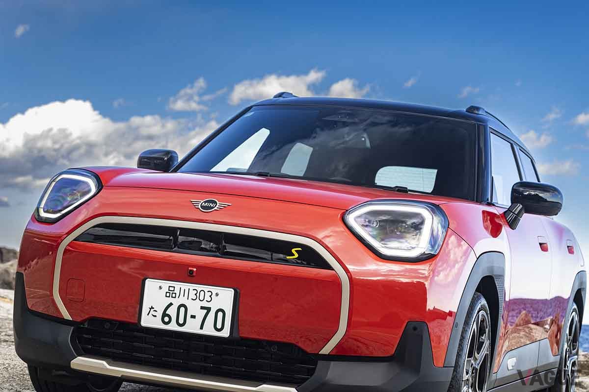 新型「ミニ・エースマン」