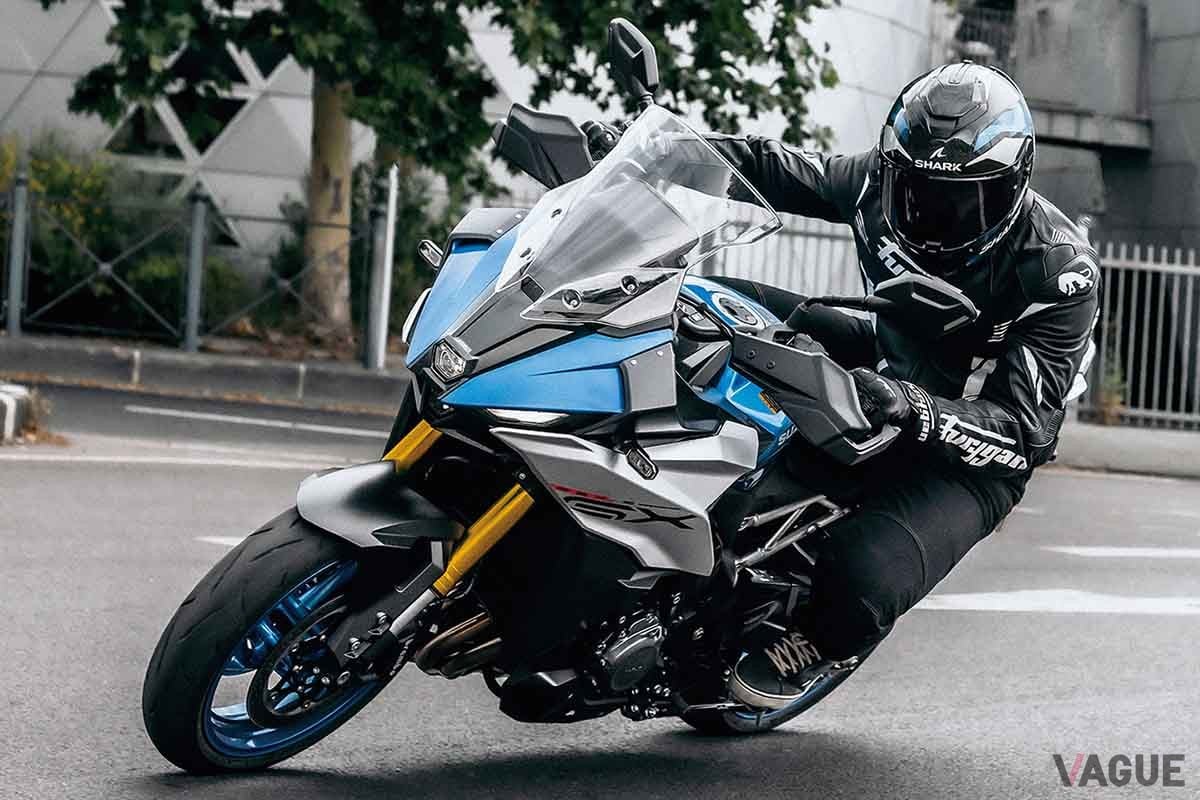 スズキ「GSX-S1000GX」