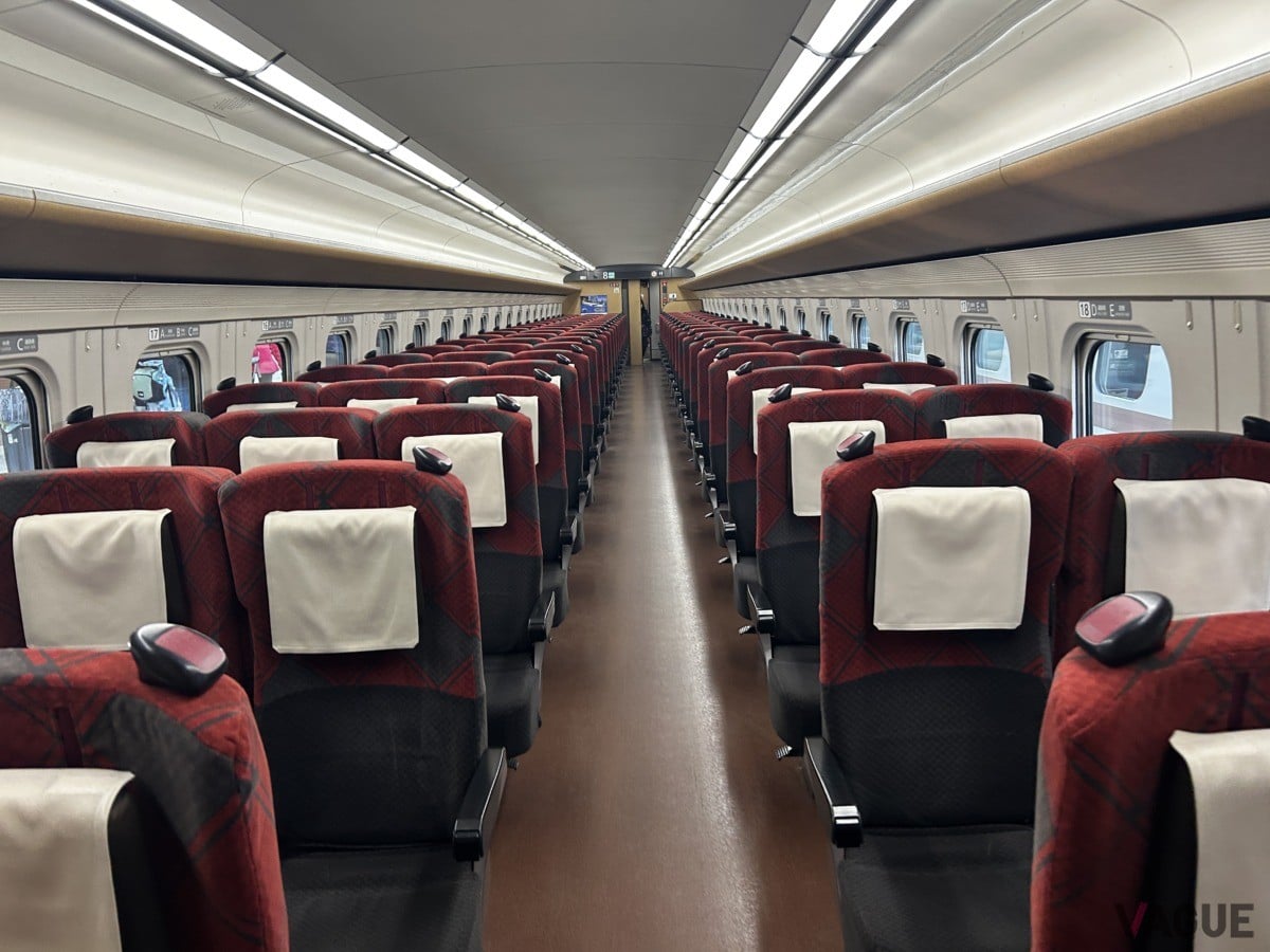 「キュン・パス」は東北新幹線も乗り放題