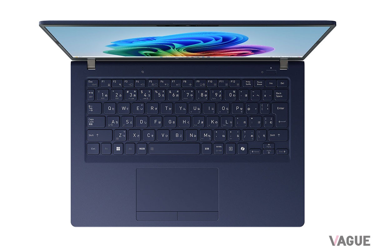 薄型・軽量ボディで高い堅牢性と優れた処理性能を持つ「dynabook XP9」