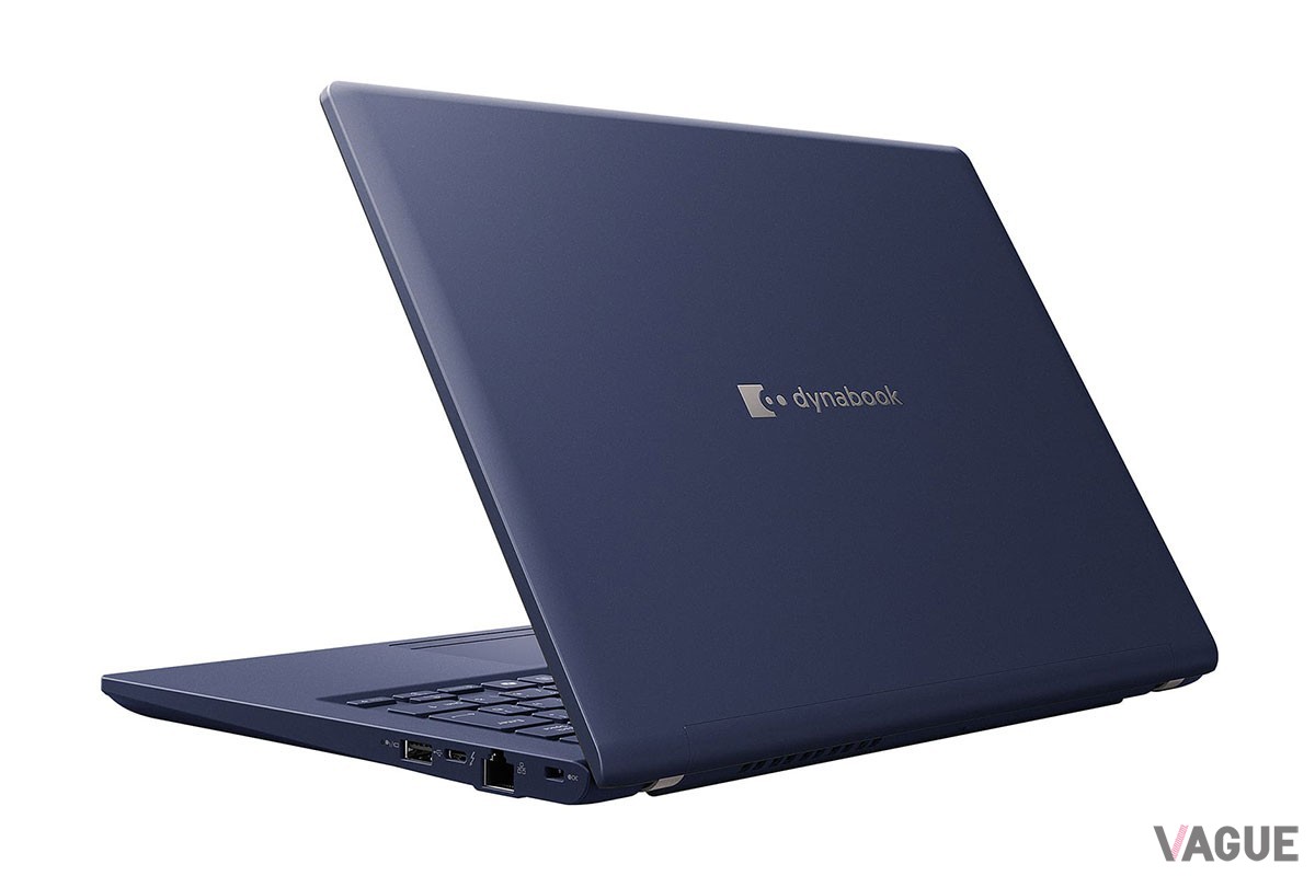 AI時代をけん引する14型プレミアムモバイルノートPC「dynabook XP9」