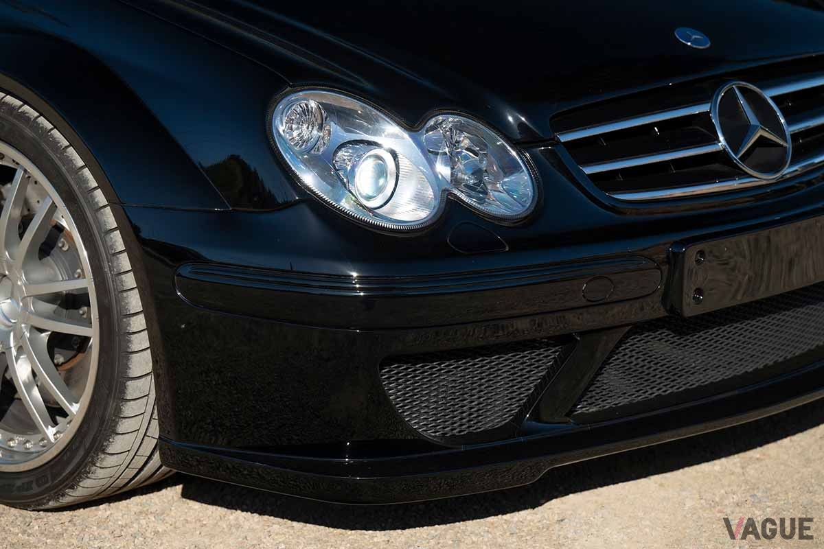 オークションに登場した2006年式メルセデス・ベンツ「CLK DTM AMGカブリオレ」Robin Adams(c)2024 Courtesy of RM Sotheby's