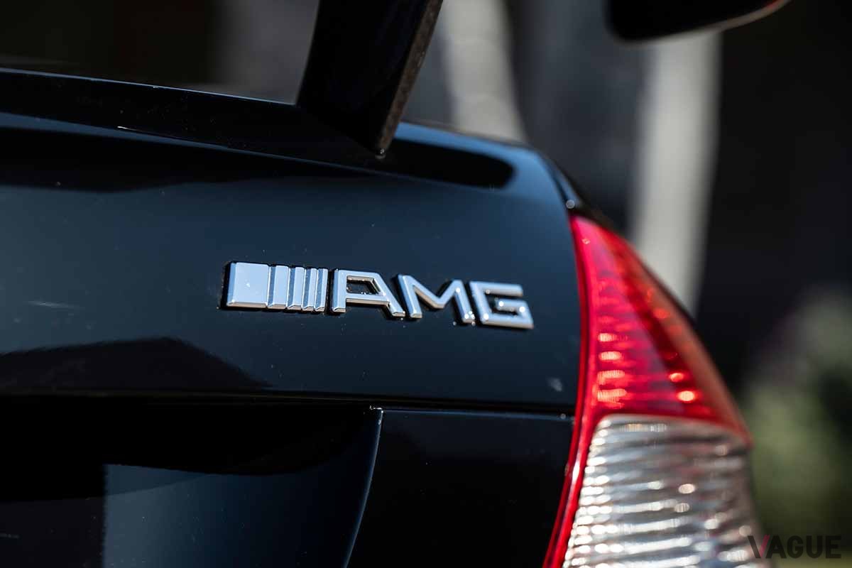 オークションに登場した2006年式メルセデス・ベンツ「CLK DTM AMGカブリオレ」Robin Adams(c)2024 Courtesy of RM Sotheby's