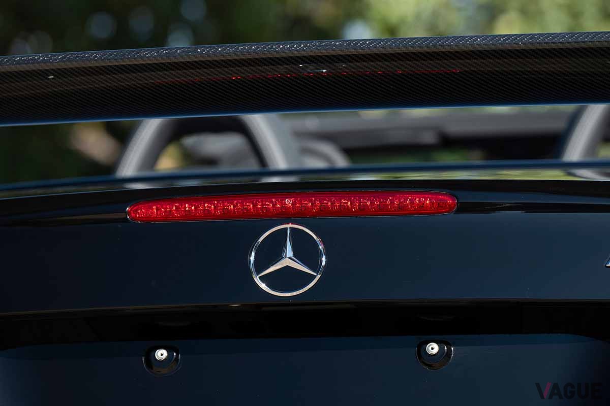 オークションに登場した2006年式メルセデス・ベンツ「CLK DTM AMGカブリオレ」Robin Adams(c)2024 Courtesy of RM Sotheby's