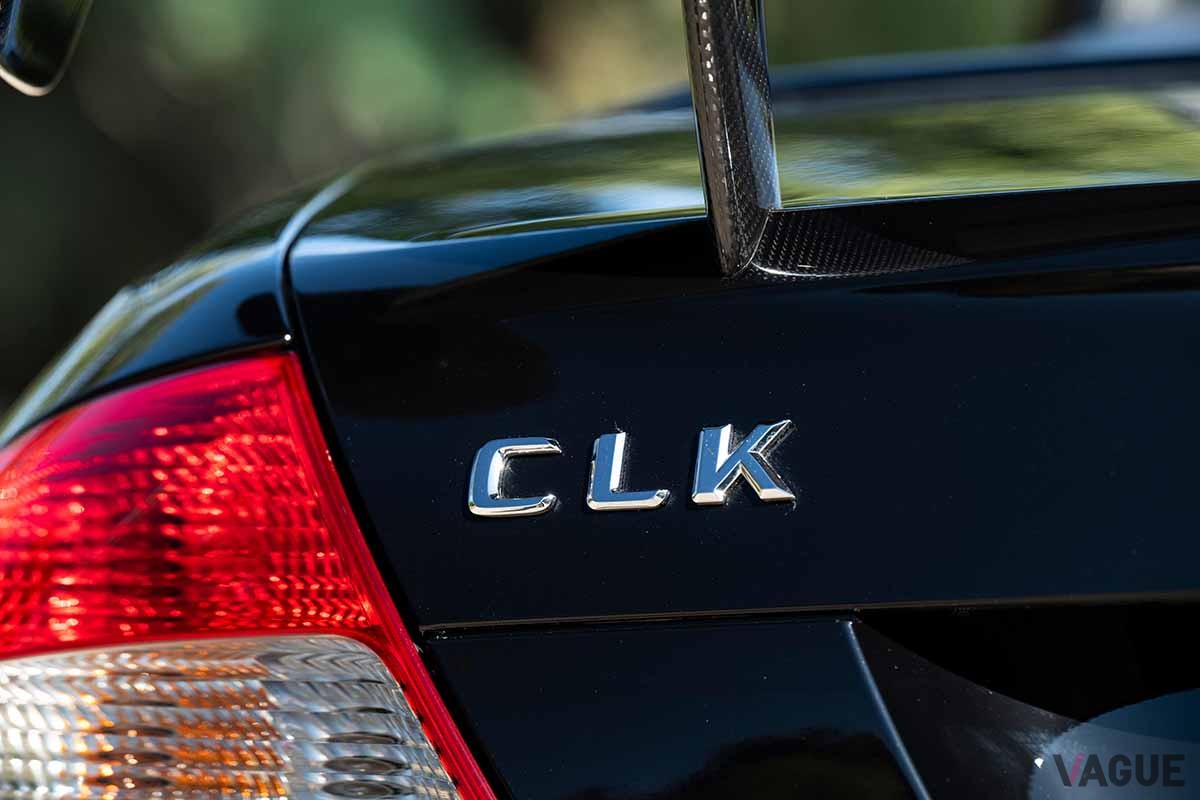 オークションに登場した2006年式メルセデス・ベンツ「CLK DTM AMGカブリオレ」Robin Adams(c)2024 Courtesy of RM Sotheby's