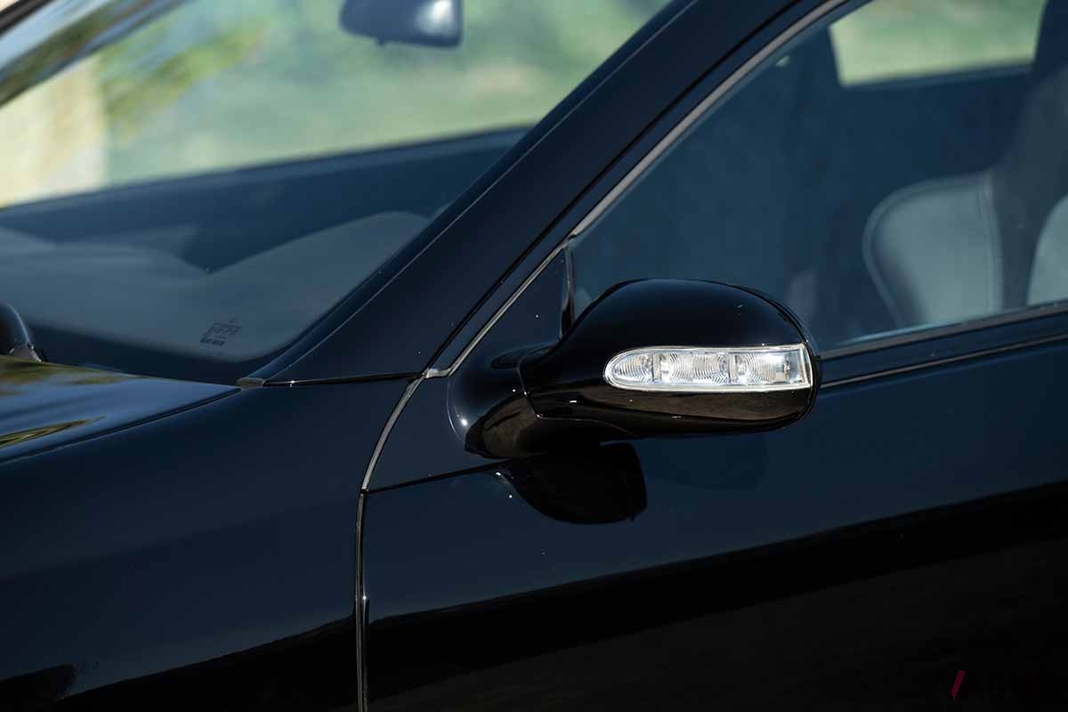 オークションに登場した2006年式メルセデス・ベンツ「CLK DTM AMGカブリオレ」Robin Adams(c)2024 Courtesy of RM Sotheby's