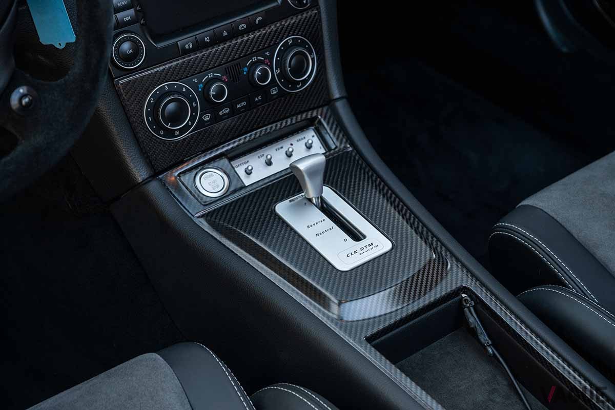 オークションに登場した2006年式メルセデス・ベンツ「CLK DTM AMGカブリオレ」Robin Adams(c)2024 Courtesy of RM Sotheby's
