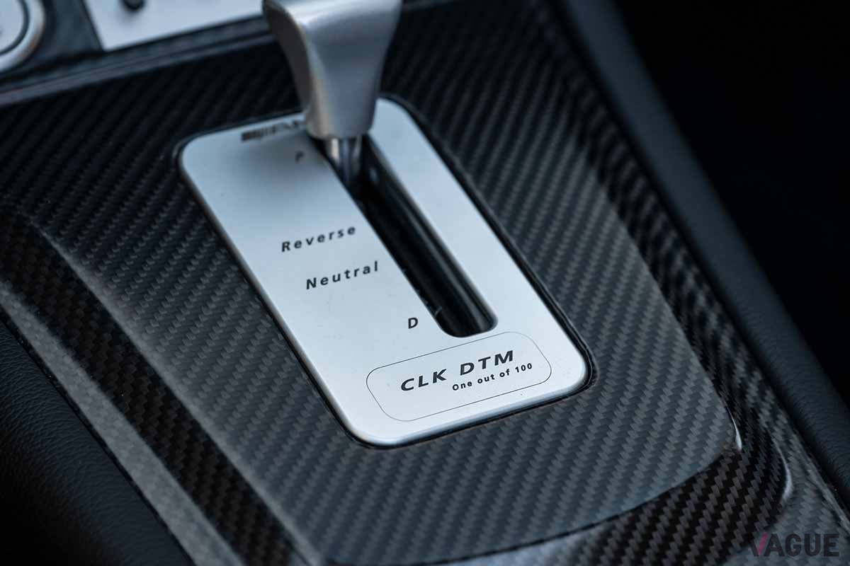 オークションに登場した2006年式メルセデス・ベンツ「CLK DTM AMGカブリオレ」Robin Adams(c)2024 Courtesy of RM Sotheby's