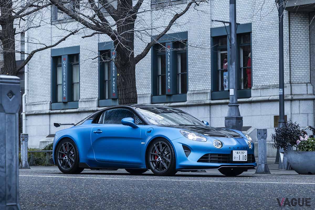 アルピーヌ「A110 Rチュリニ」