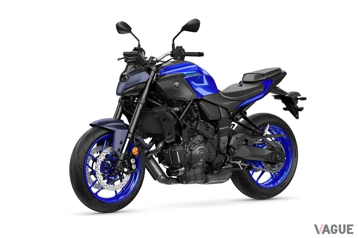 Y-AMT搭載のヤマハ「MT-09」