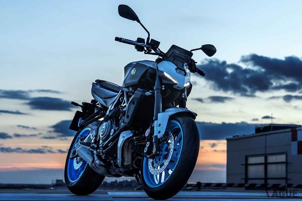 Y-AMT搭載のヤマハ「MT-09」