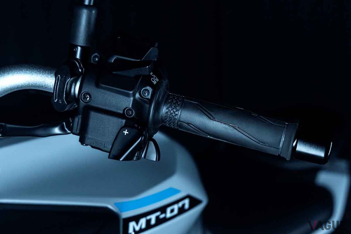 Y-AMT搭載のヤマハ「MT-09」