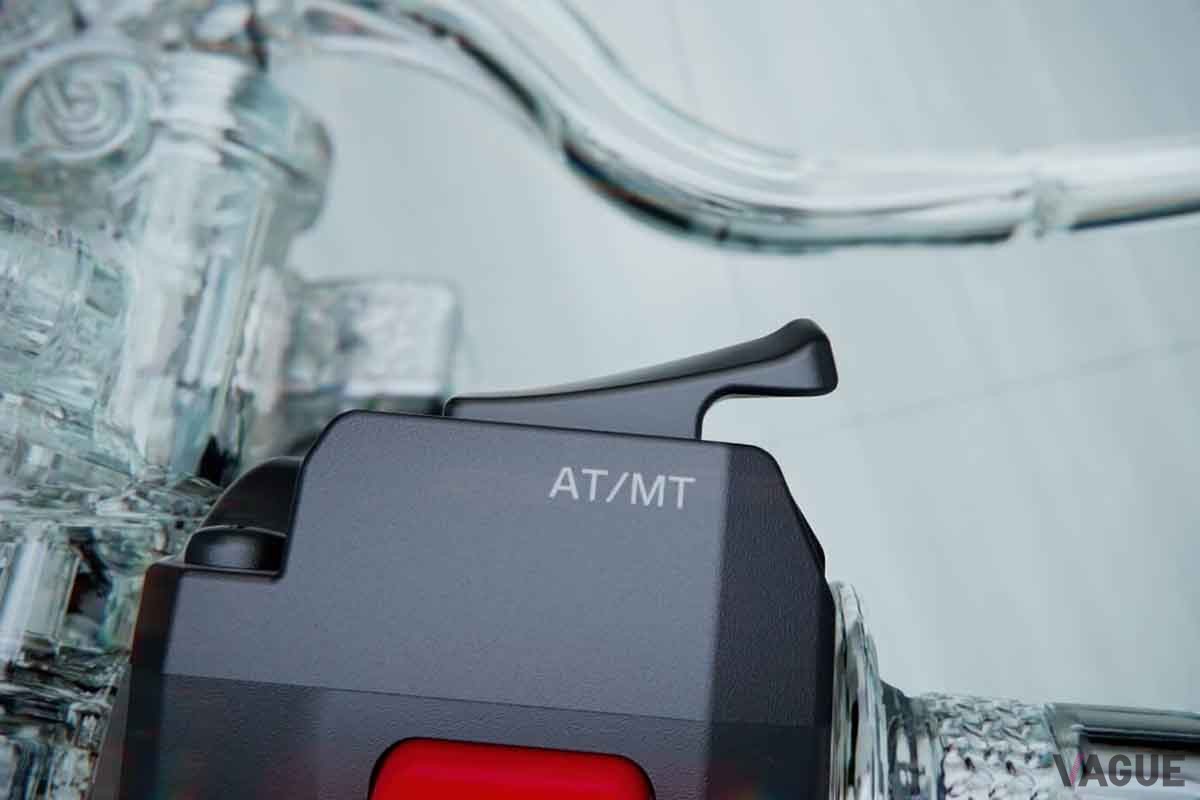 Y-AMT搭載のヤマハ「MT-09」