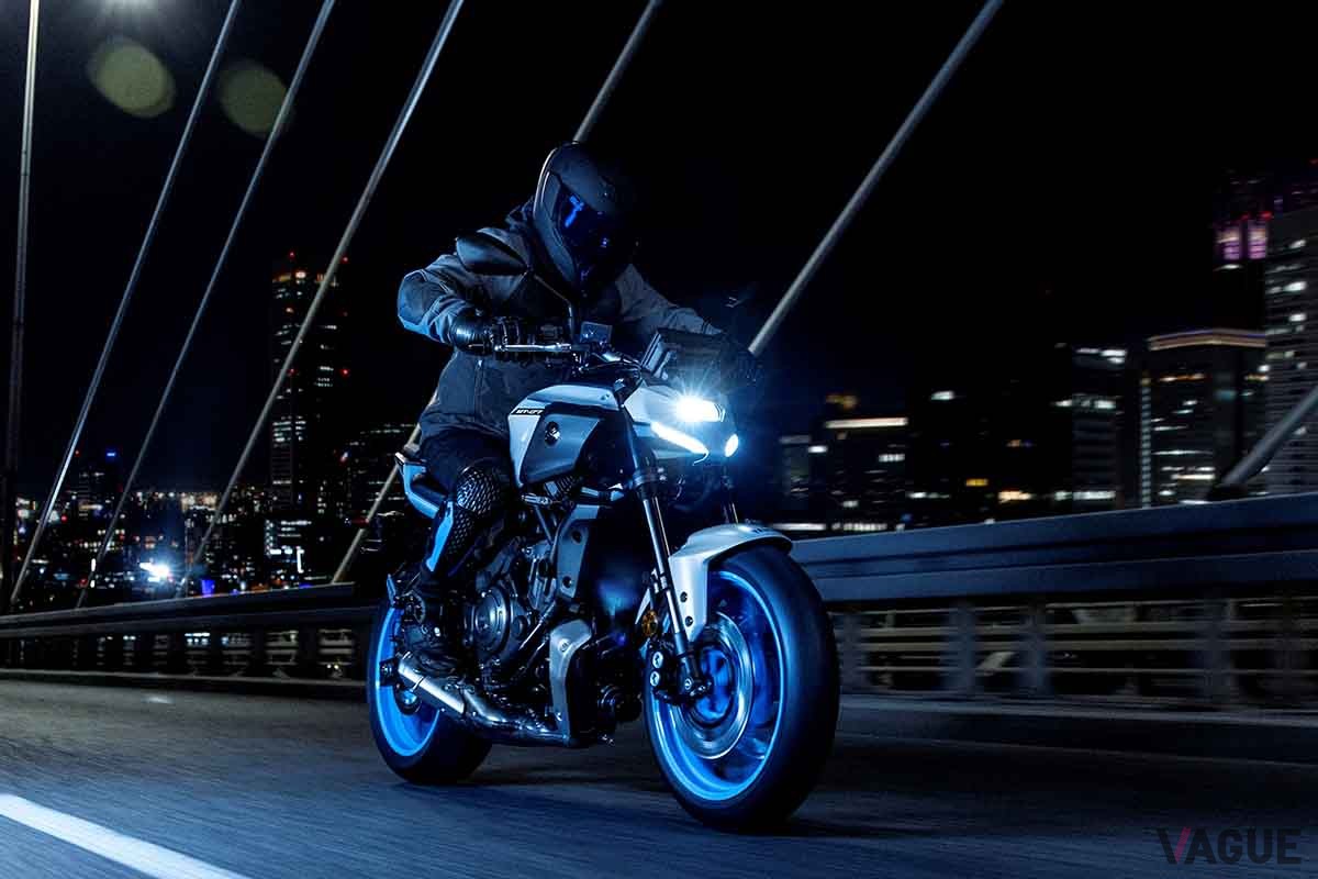 Y-AMT搭載のヤマハ「MT-09」