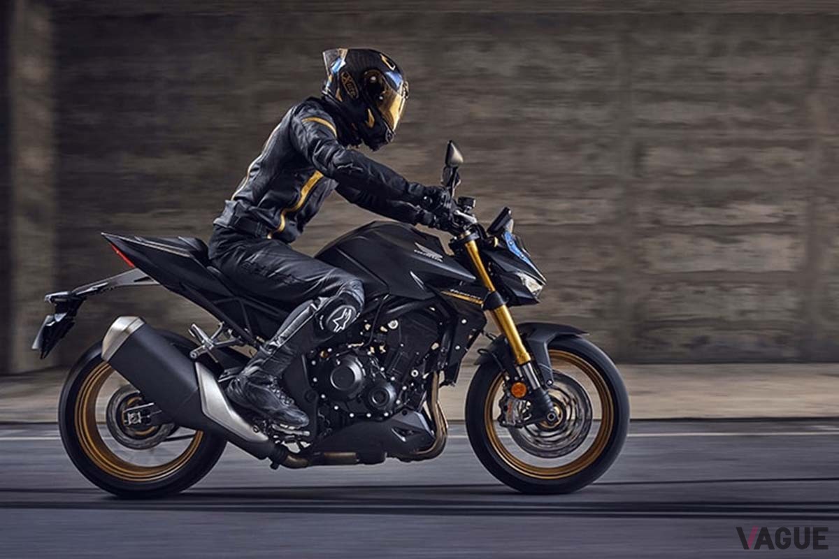 2024年12月に登場した、ホンダ「CB1000ホーネットSP」