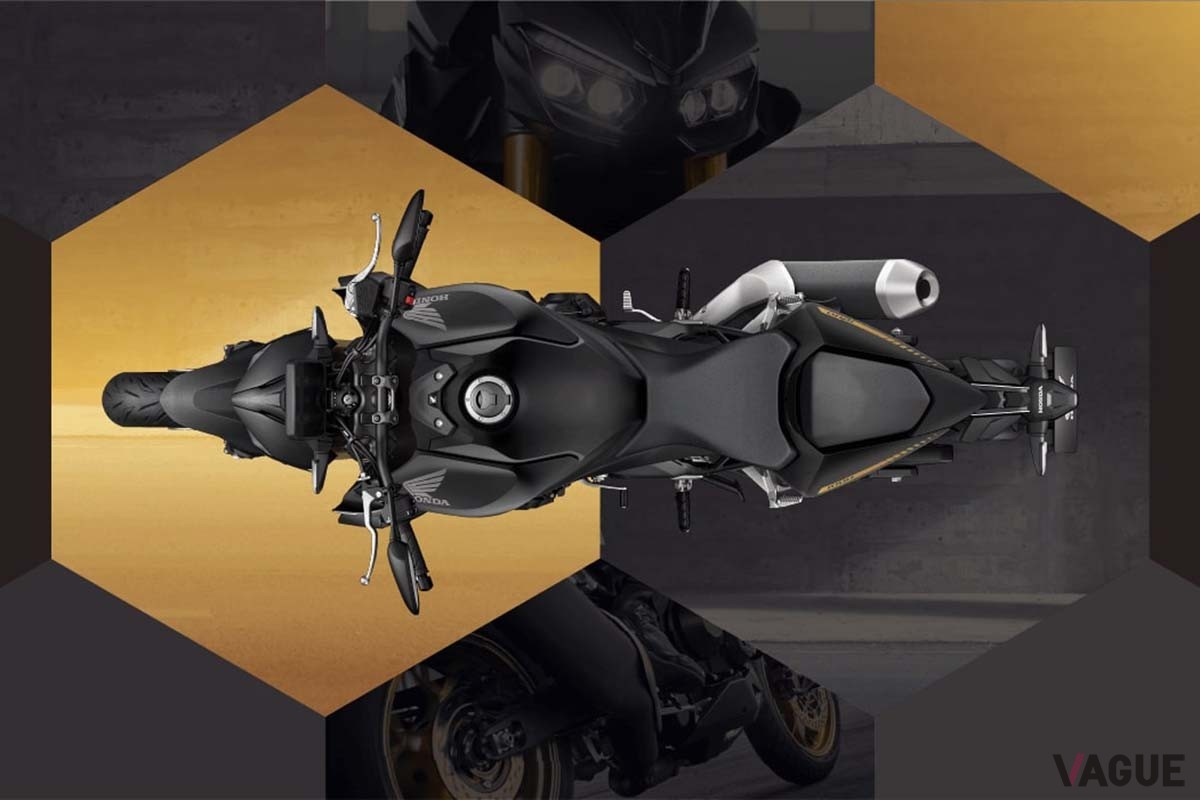 2024年12月に登場した、ホンダ「CB1000ホーネットSP」