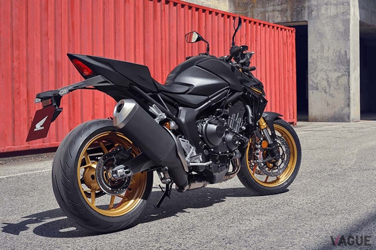 2024年12月に登場した、ホンダ「CB1000ホーネットSP」