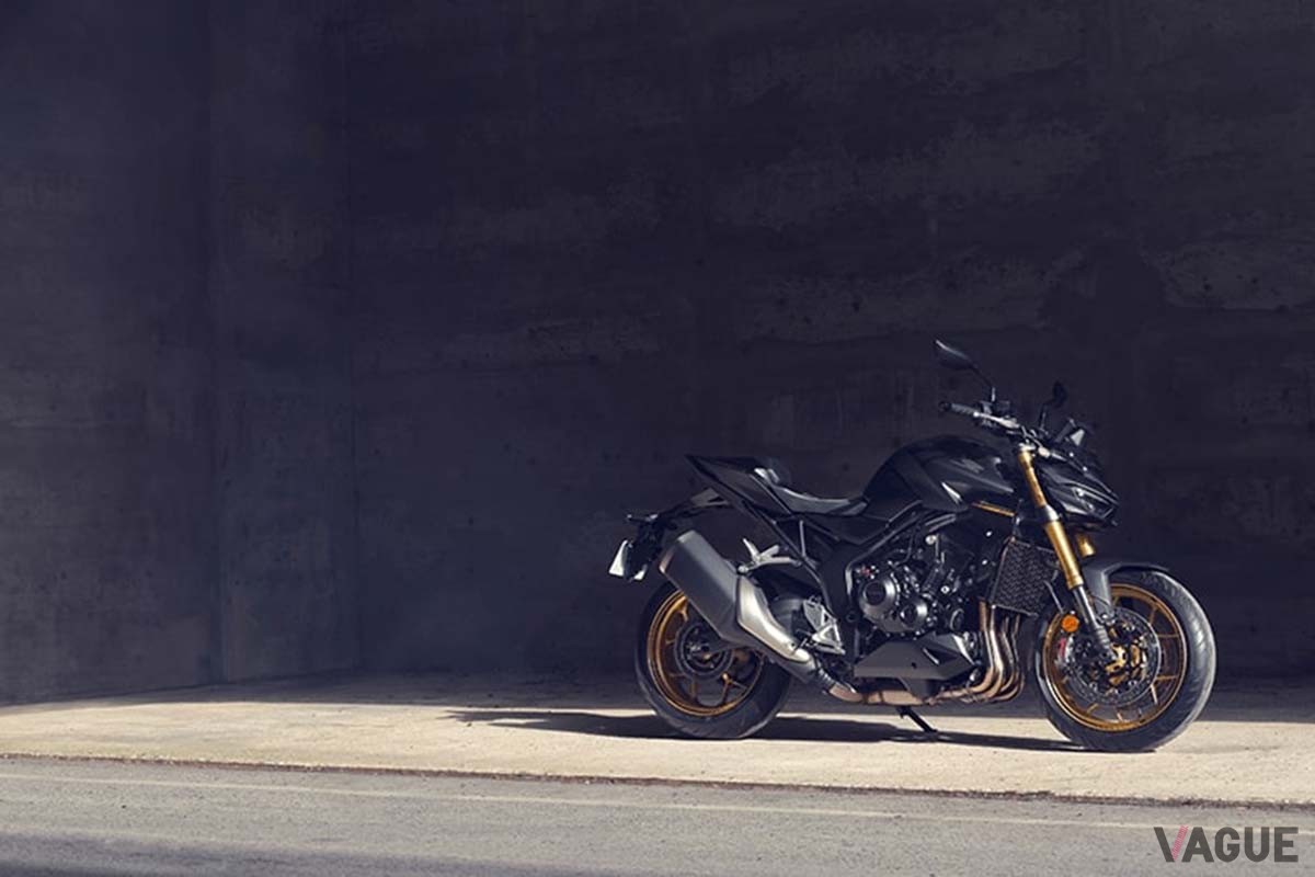 2024年12月に登場した、ホンダ「CB1000ホーネットSP」