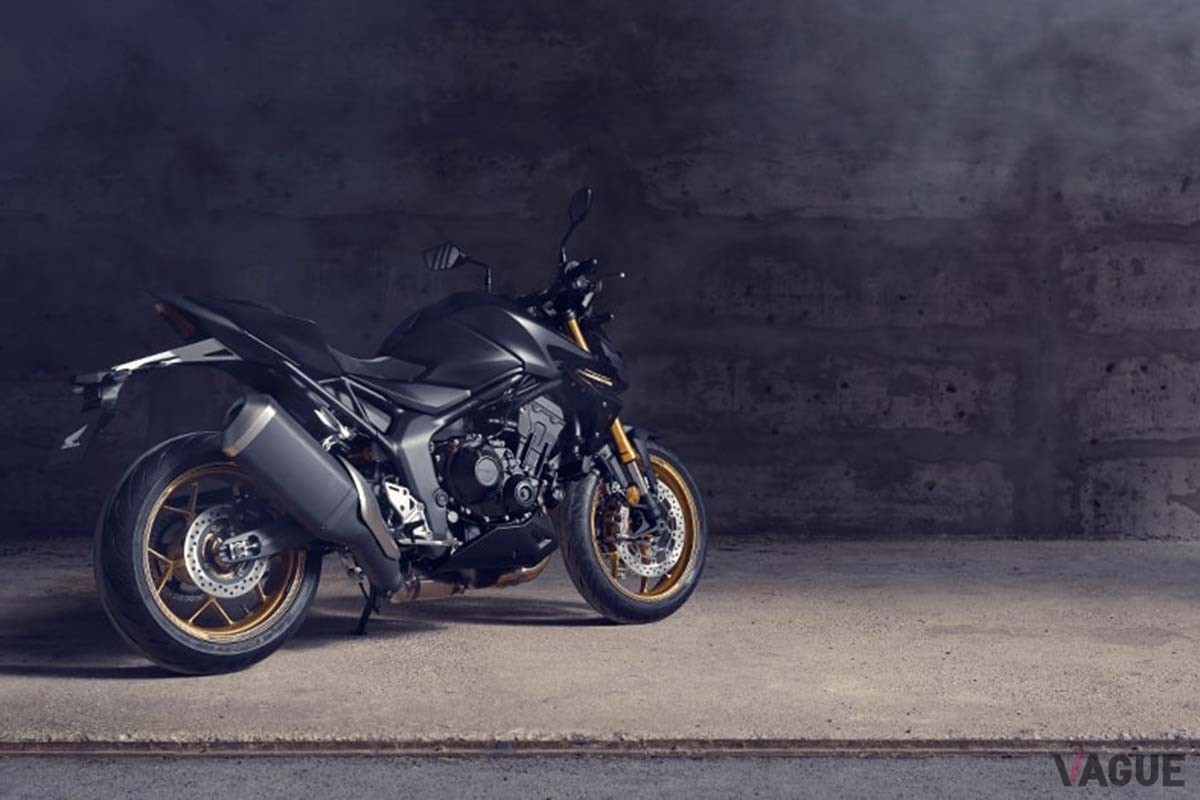 2024年12月に登場した、ホンダ「CB1000ホーネット」
