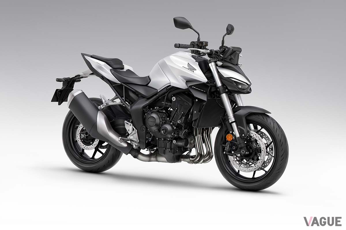 2024年12月に登場した、ホンダ「CB1000ホーネットSP」