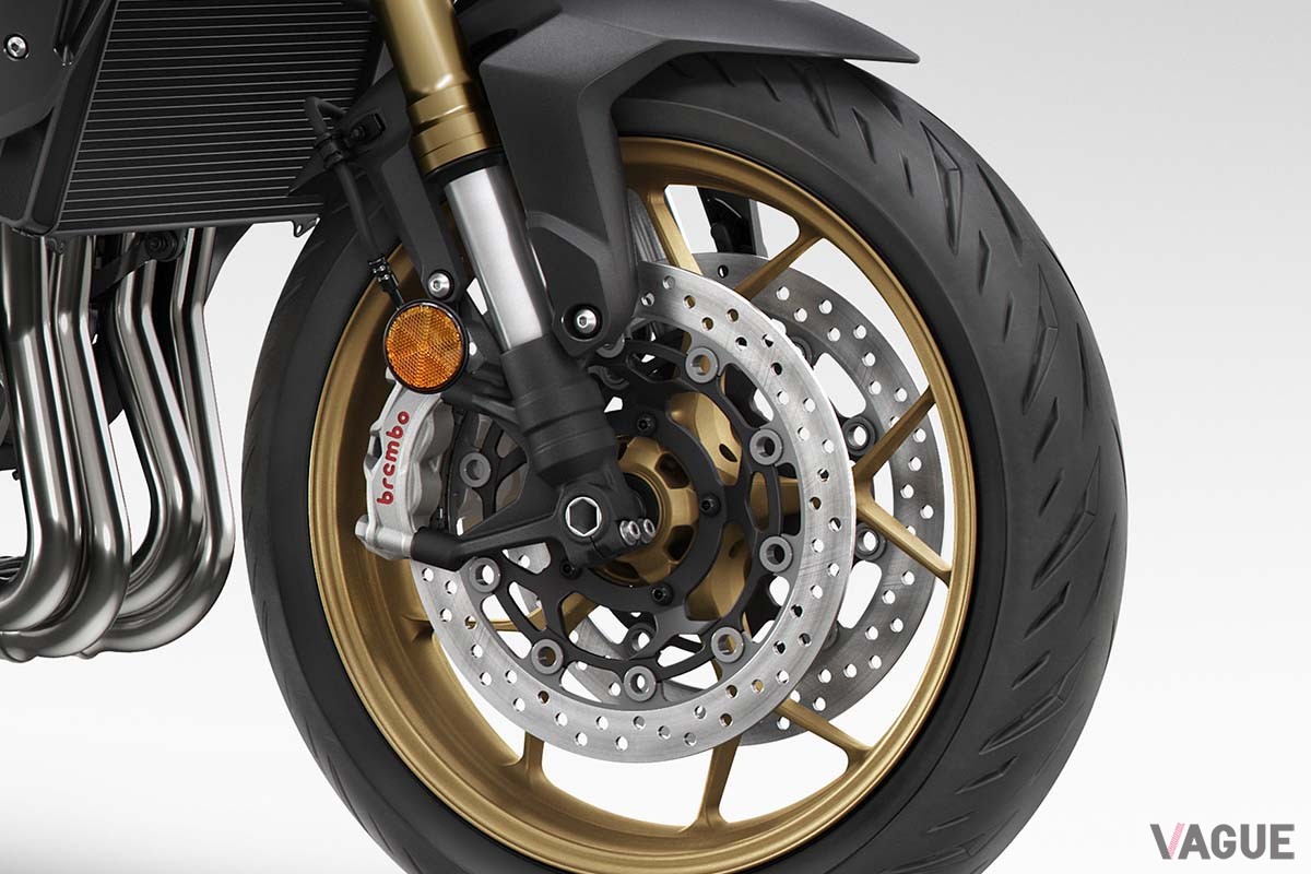 2024年12月に登場した、ホンダ「CB1000ホーネットSP」