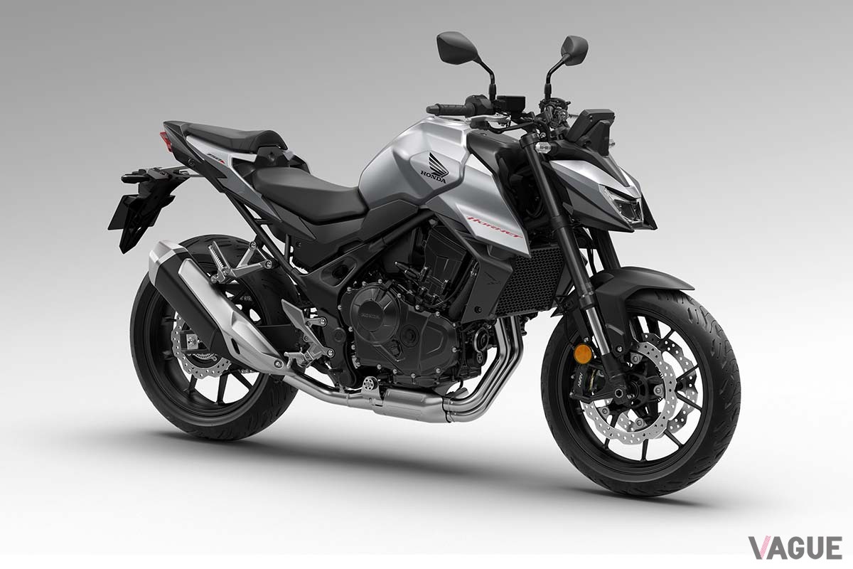 2025年1月に登場したホンダ「CB750ホーネット」