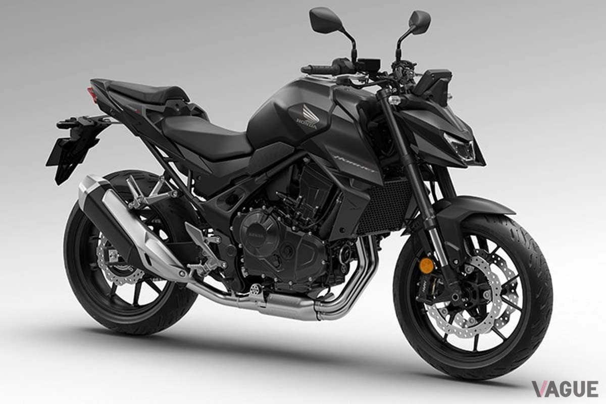 2025年1月に登場したホンダ「CB750ホーネット」