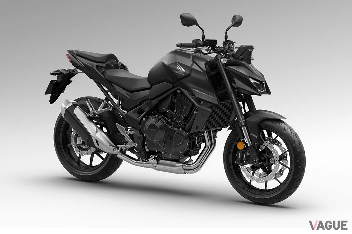 2025年1月に登場したホンダ「CB750ホーネット」