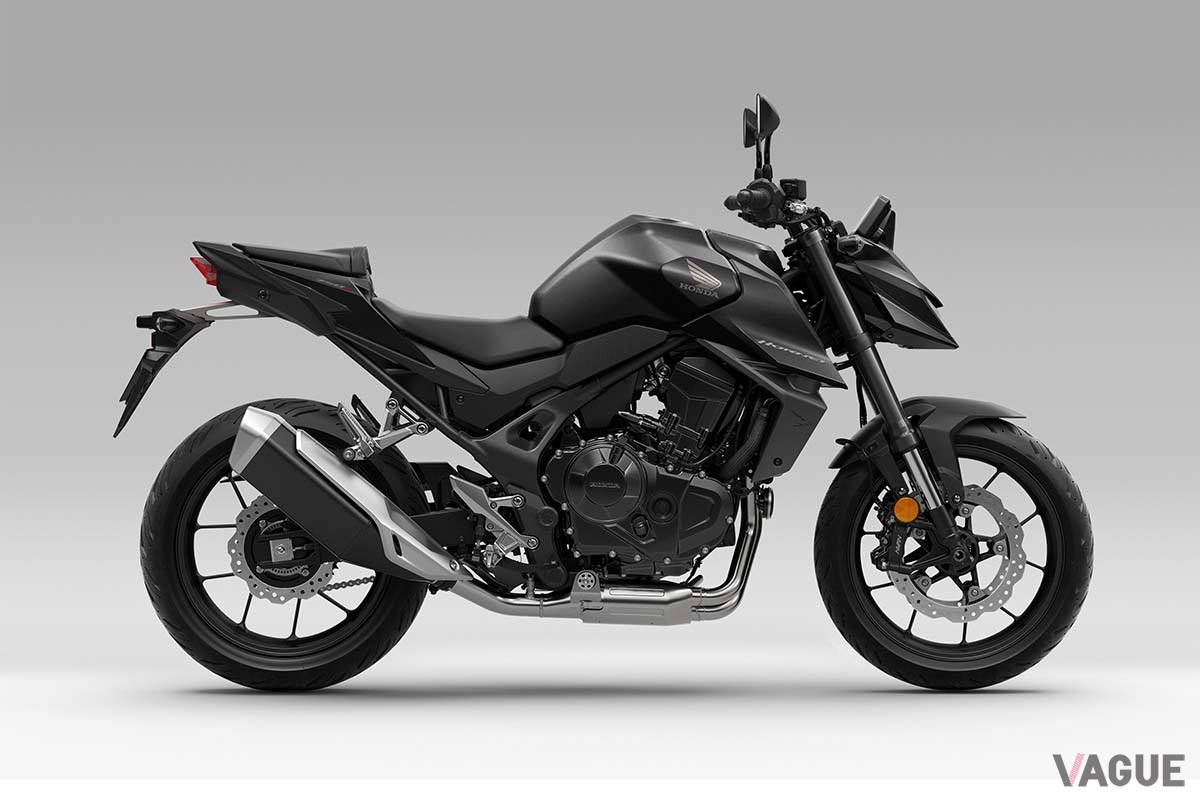 2025年1月に登場したホンダ「CB750ホーネット」