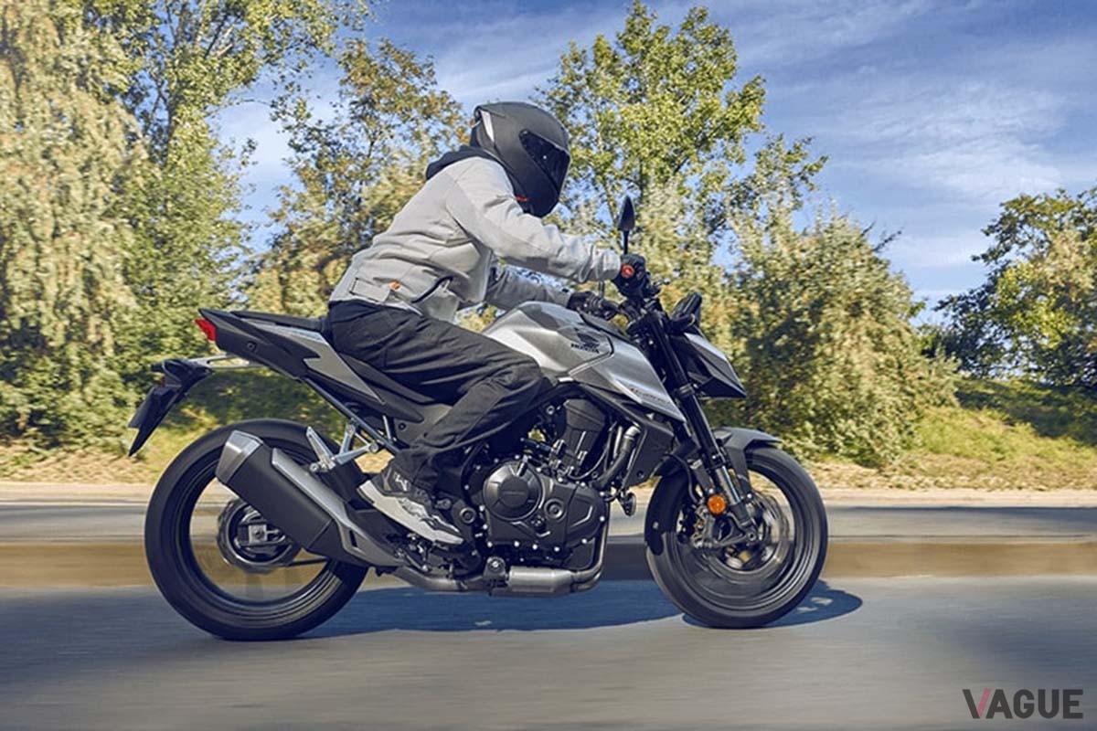 2025年1月に登場したホンダ「CB750ホーネット」