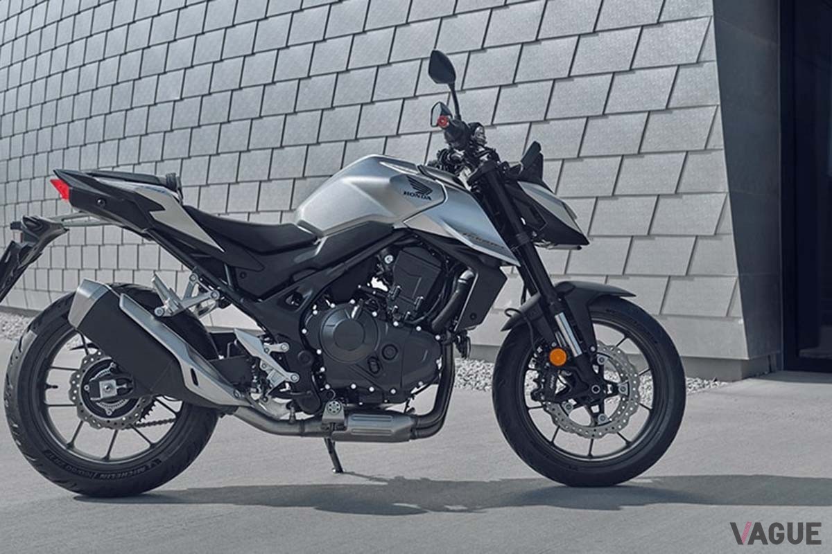 2025年1月に登場したホンダ「CB750ホーネット」