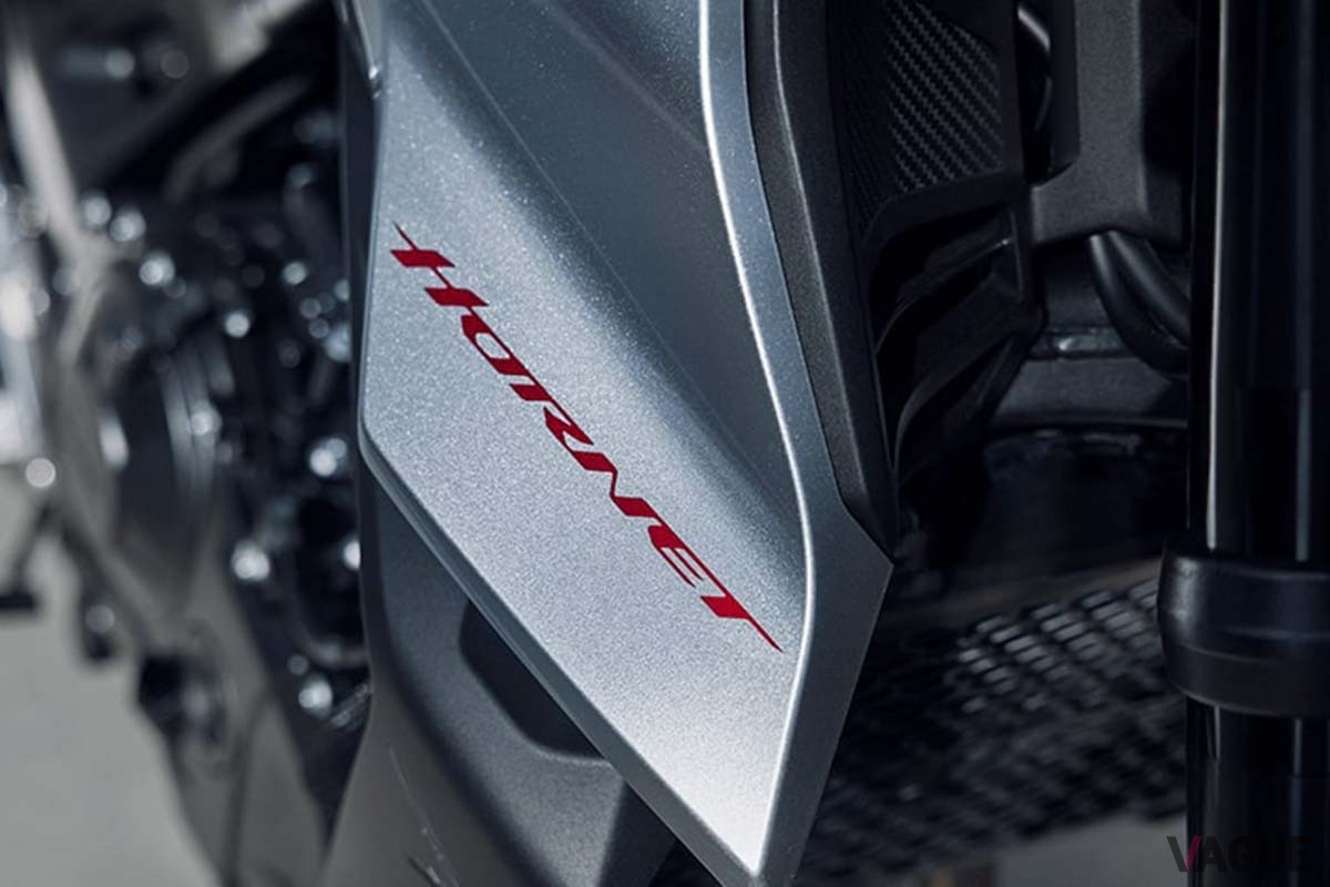 2025年1月に登場したホンダ「CB750ホーネット」