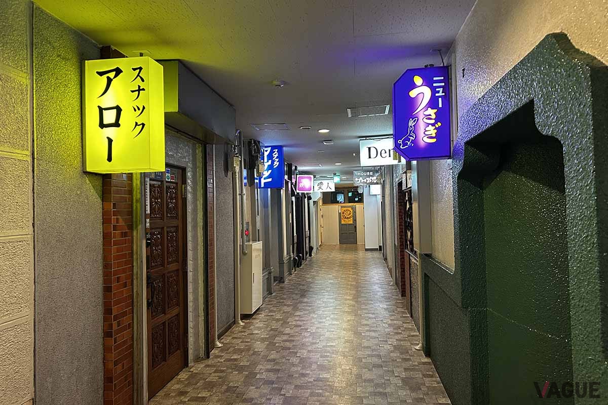 GOOD OLD HOTELの内部。インスタ映えしそう