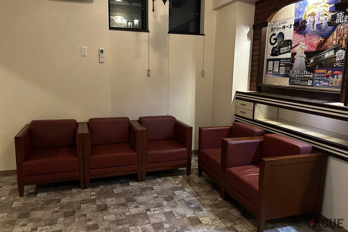 GOOD OLD HOTEL入口