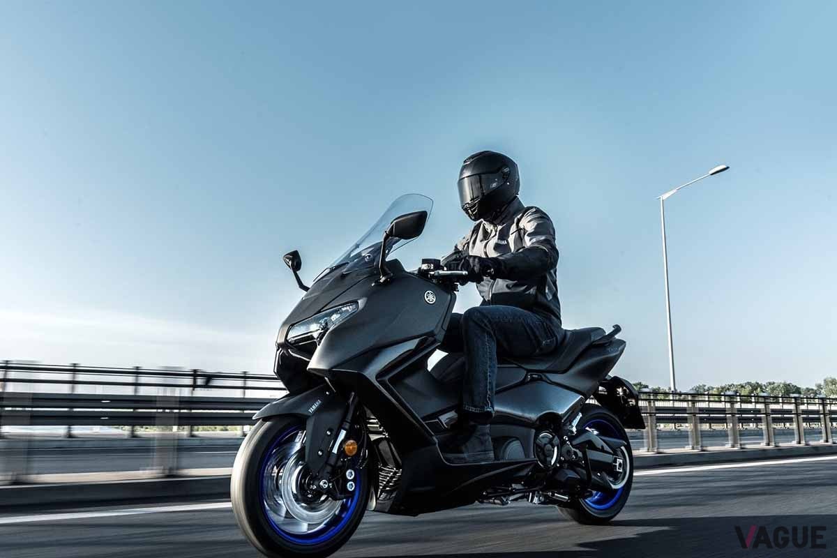 ヤマハ「TMAX560」