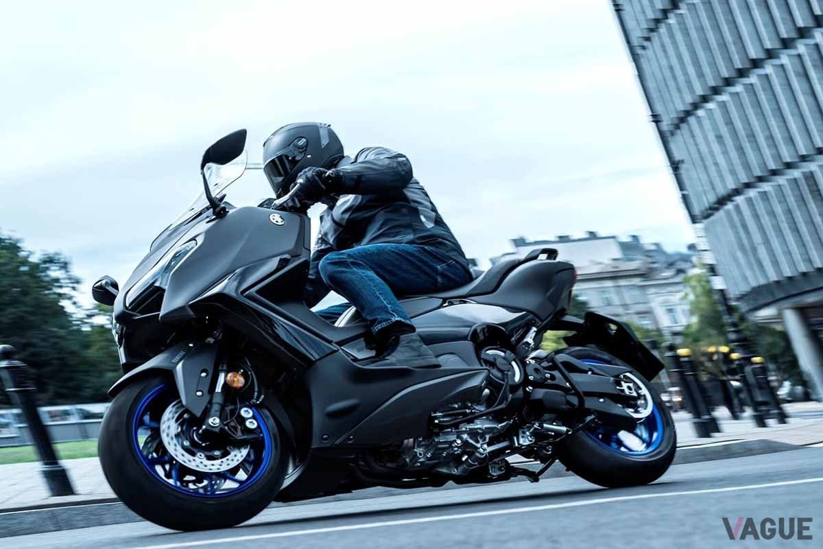 ヤマハ「TMAX560」