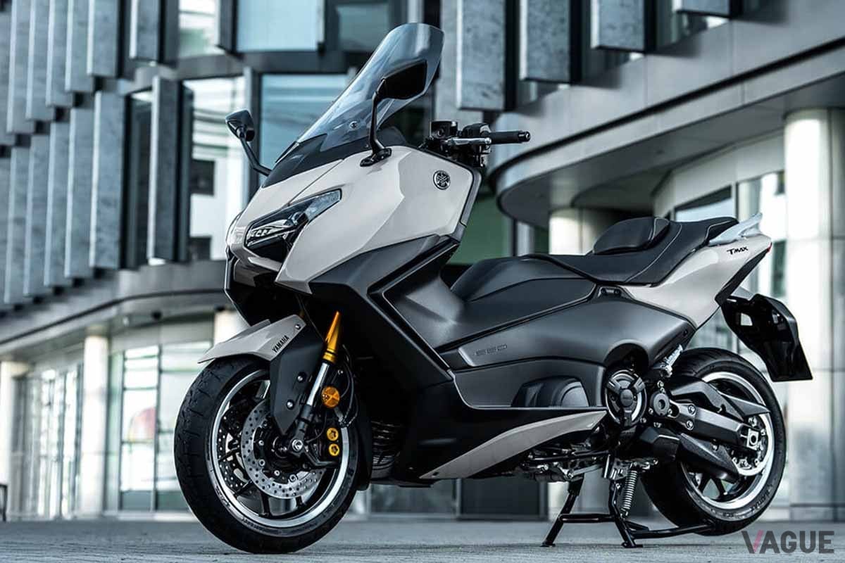 ヤマハ「TMAX560」