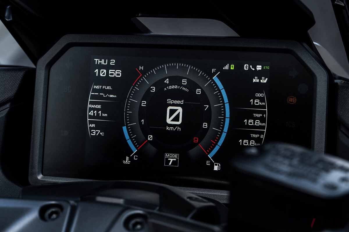 ヤマハ「TMAX560」