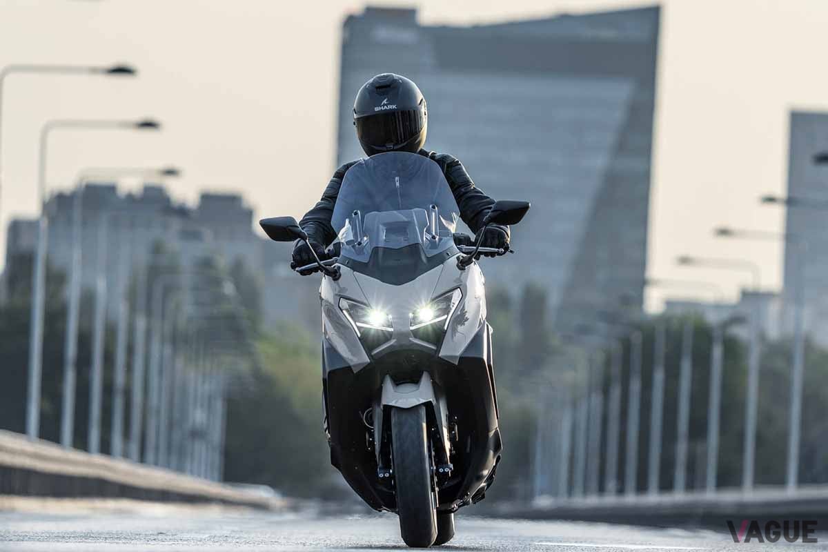 ヤマハ「TMAX560」