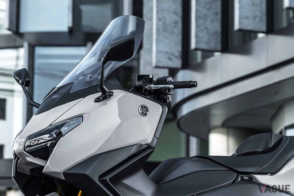 ヤマハ「TMAX560」