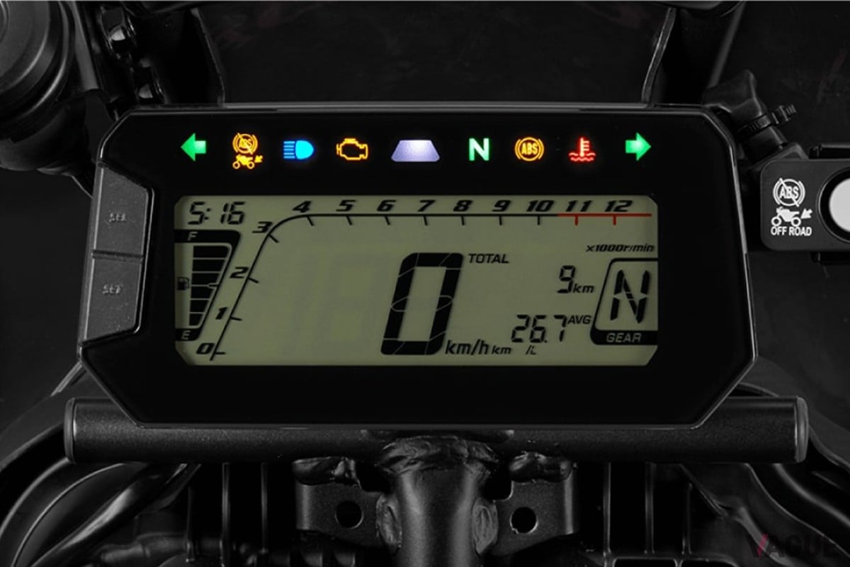 ホンダ「CRF250Lラリー」