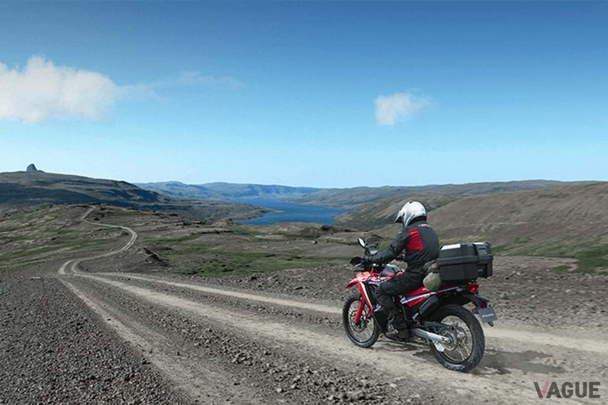 ホンダ「CRF250Lラリー」