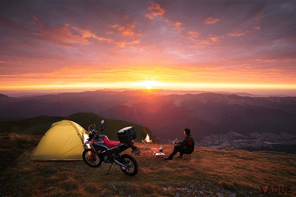 ホンダ「CRF250Lラリー」