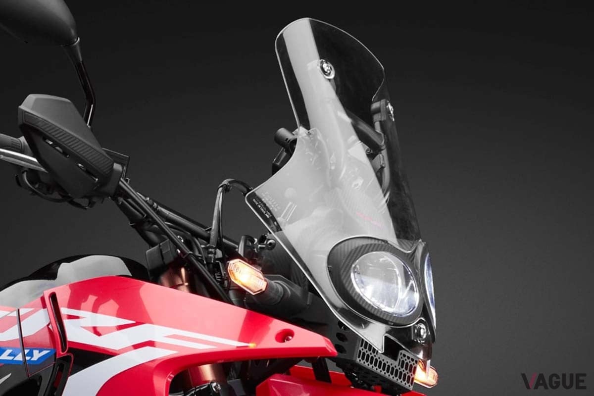 ホンダ「CRF250Lラリー」